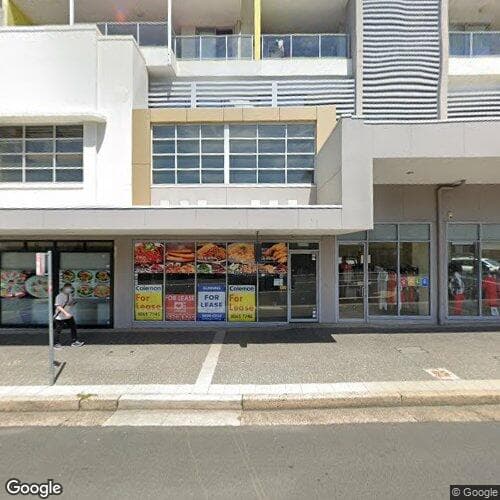 Google street view for 38/1 Alfred Street, Hurstville 2220, NSW