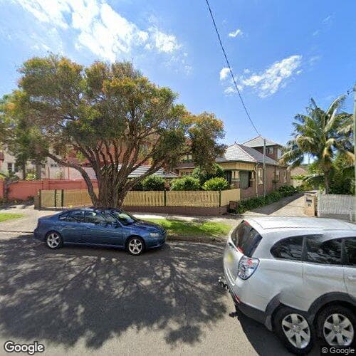 Google street view for 4/22-26 Addison Road, Manly 2095, NSW