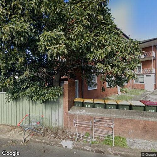 Google street view for 4/242 Albany Road, Petersham 2049, NSW