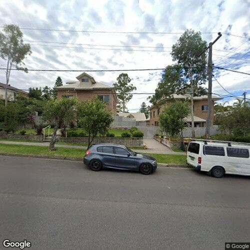 Google street view for 4/28-30 Adderton Road, Telopea 2117, NSW