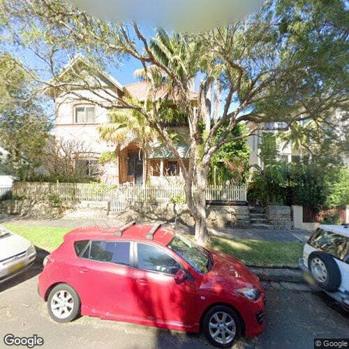 Google street view for 4/78 Addison Road, Manly 2095, NSW
