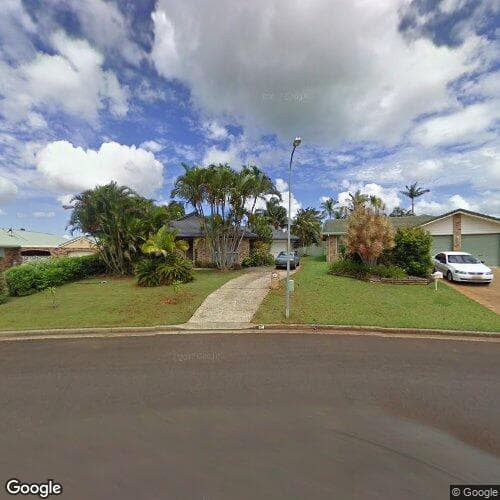 Google street view for 48 Adele Street, Alstonville 2477, NSW