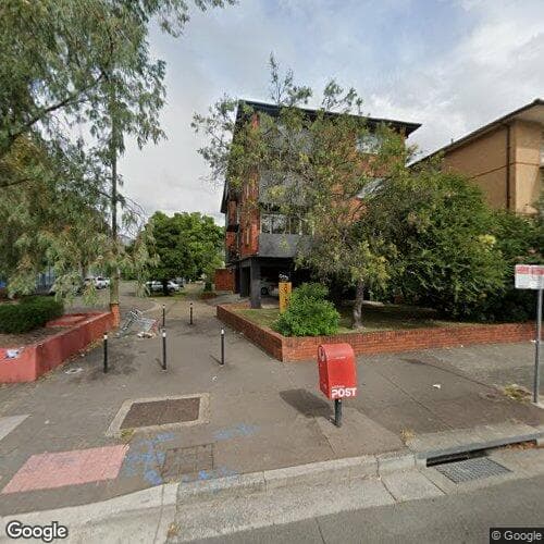 Google street view for 5/2 Addison Street, Kensington 2033, NSW