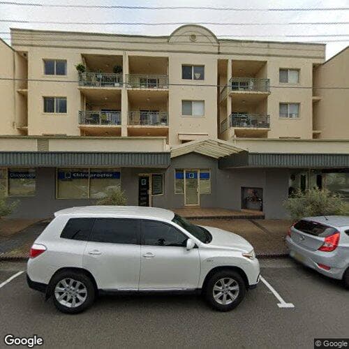Google street view for 5/2-4 Adelong Street, Sutherland 2232, NSW