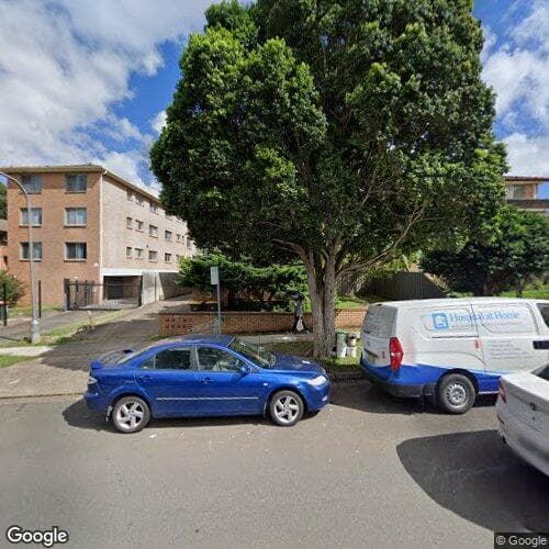 Google street view for 5/5 Acacia Street, Cabramatta 2166, NSW