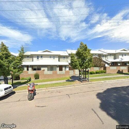 Google street view for 50/75 Abbott Street, Wallsend 2287, NSW