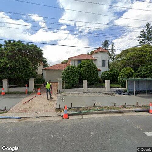Google street view for 51 Agincourt Road, Marsfield 2122, NSW