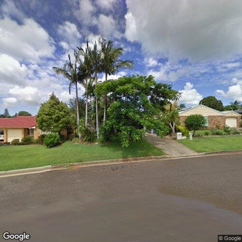 Google street view for 52 Adele Street, Alstonville 2477, NSW