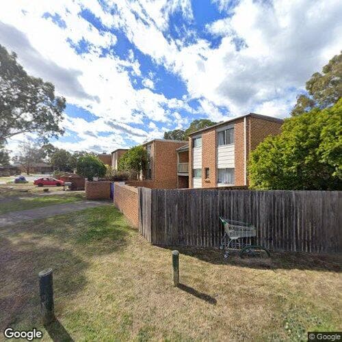 Google street view for 53 Abrahams Way, Claymore 2559, NSW