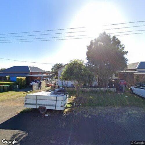 Google street view for 57 Adams Street, Heddon Greta 2321, NSW