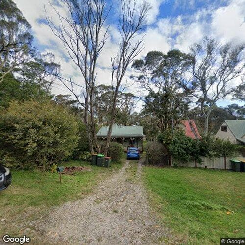 Google street view for 6 Ailsa Street, Mount Victoria 2786, NSW