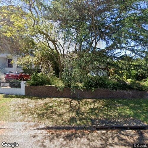 Google street view for 6 Ainslie Parade, Carlingford 2118, NSW