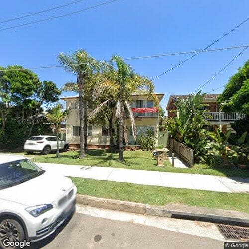 Google street view for 6 Albemarle Street, Narrabeen 2101, NSW