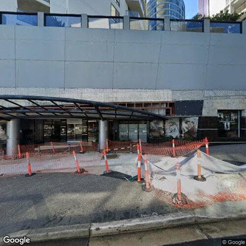 Google street view for 601/1 Adelaide Street, Bondi Junction 2022, NSW