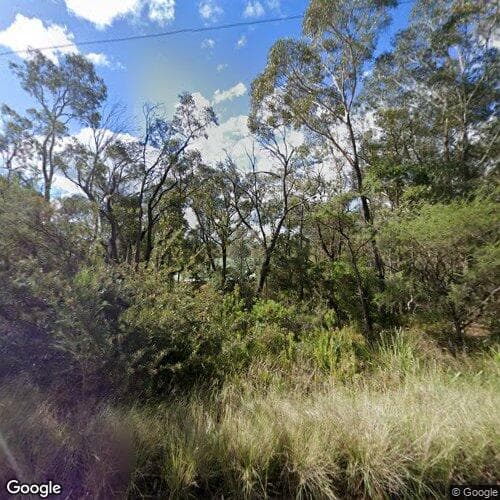 Google street view for 62 Albert Road, Bullaburra 2784, NSW