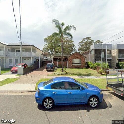 Google street view for 63 Albert Street, Revesby 2212, NSW