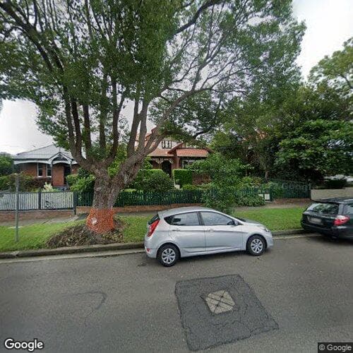 Google street view for 65 Alexandra Street, Drummoyne 2047, NSW