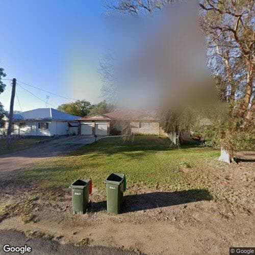Google street view for 68 Albert Street, Moree 2400, NSW