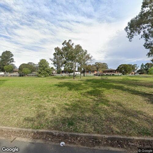 Google street view for 69 Acacia Terrace, Bidwill 2770, NSW