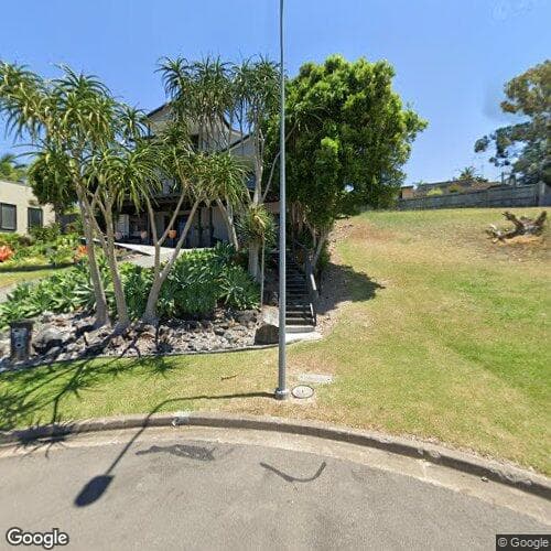 Google street view for 7 Affleck Close, Forster 2428, NSW
