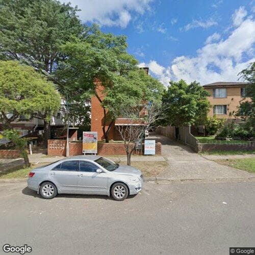 Google street view for 7/11 Acacia Street, Cabramatta 2166, NSW
