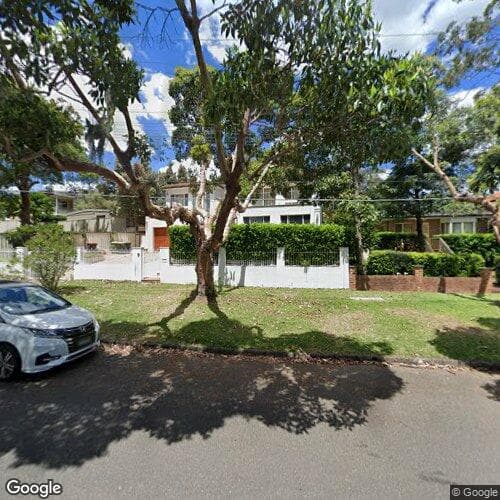 Google street view for 76 Abuklea Road, Eastwood 2122, NSW