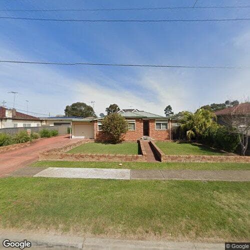 Google street view for 76 Adelaide Street, Oxley Park 2760, NSW