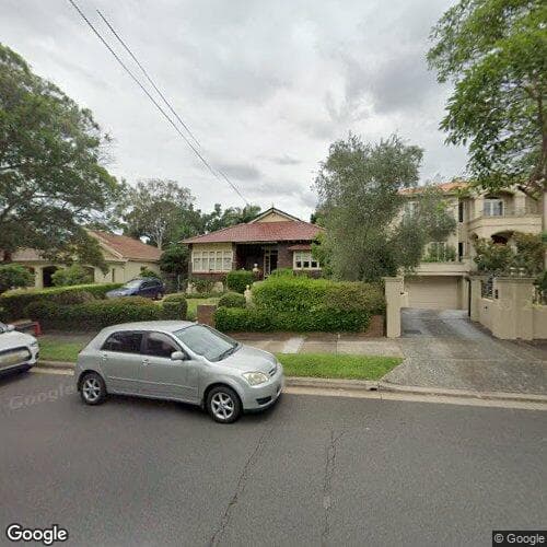 Google street view for 78 Albyn Road, Strathfield 2135, NSW