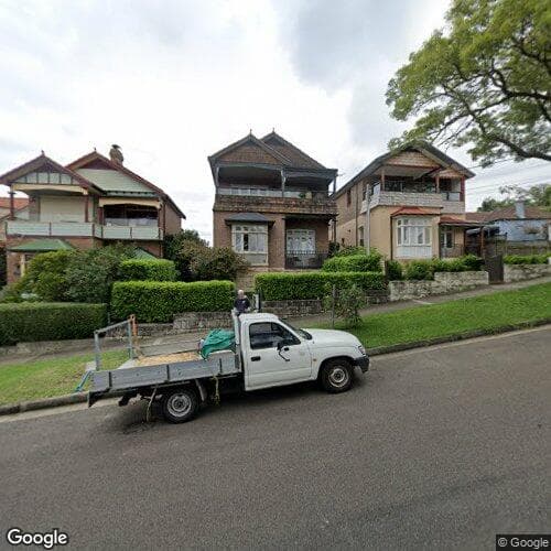 Google street view for 79 Alexandra Street, Drummoyne 2047, NSW