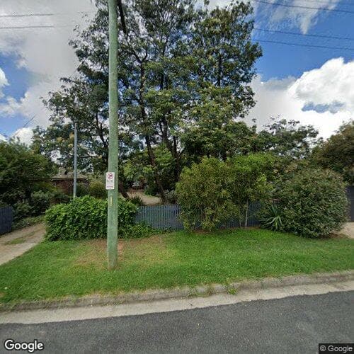 Google street view for 9 Aitken Road, Bowral 2576, NSW