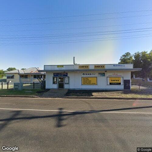 Google street view for 94 Aberford Street, Coonamble 2829, NSW