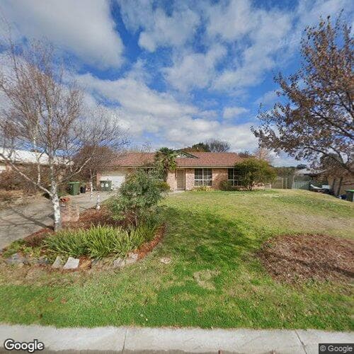 Google street view for 96 Abercrombie Drive, Abercrombie 2795, NSW