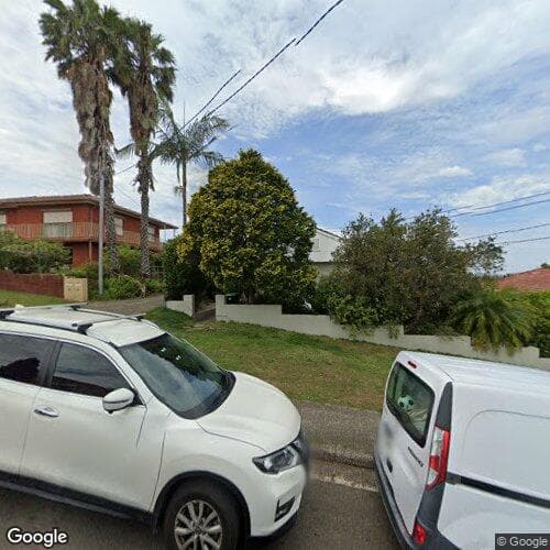 Google street view for 9A Alfred Road, Brookvale 2100, NSW
