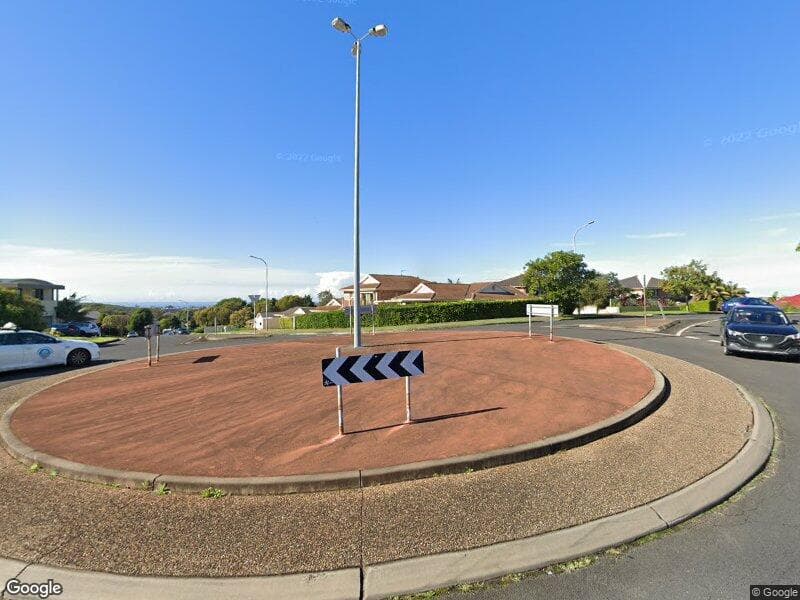 Google street view for Blackbutt , NSW