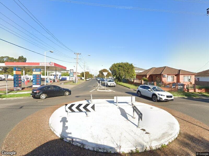 Google street view for Cabramatta , NSW