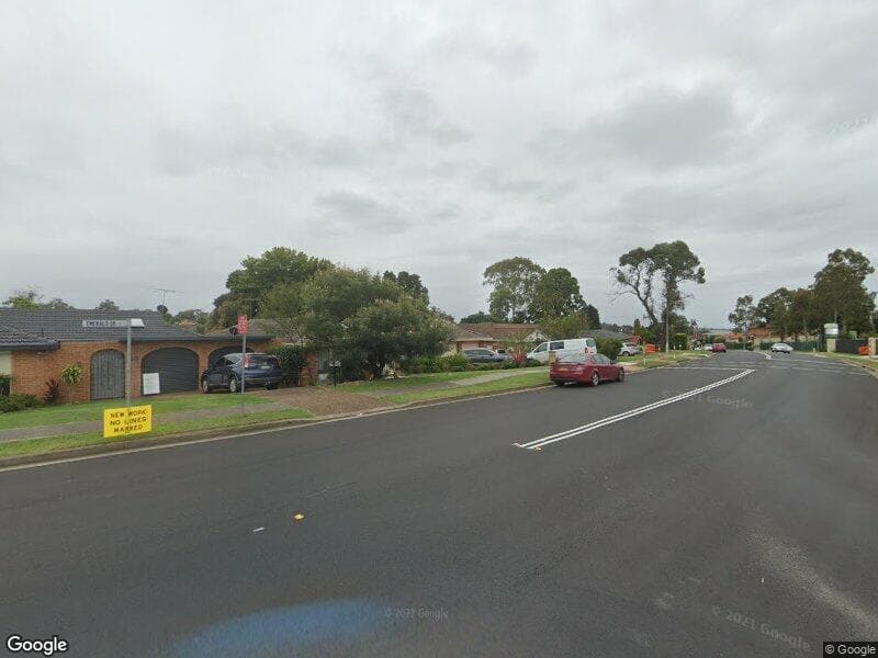 Google street view for Eagle Vale , NSW