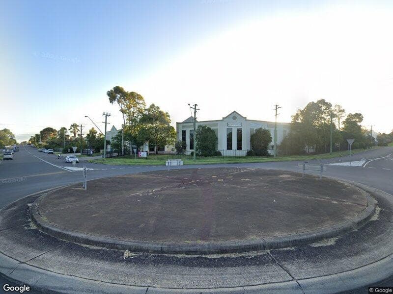Google street view for Glendenning , NSW