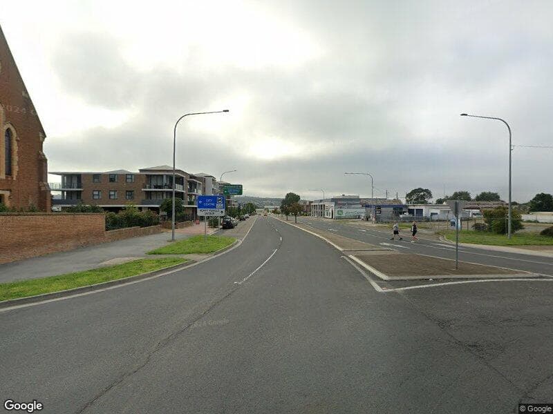Google street view for Goulburn , NSW