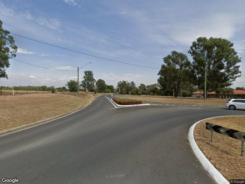 Google street view for Grasmere , NSW