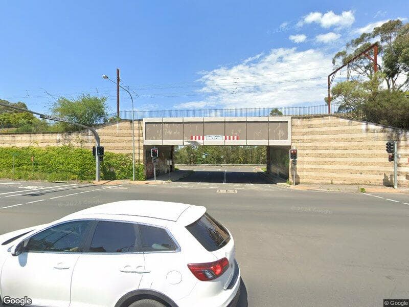 Google street view for Hazelbrook , NSW
