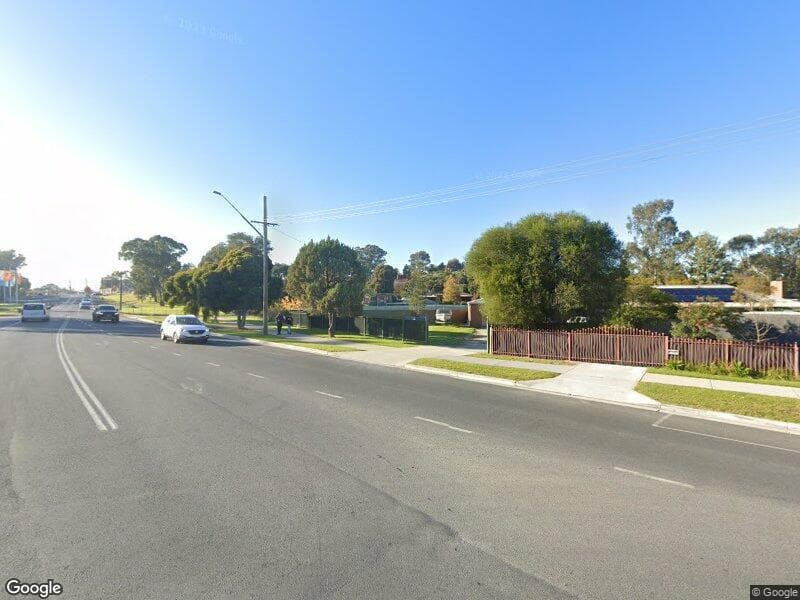 Google street view for Lavington , NSW