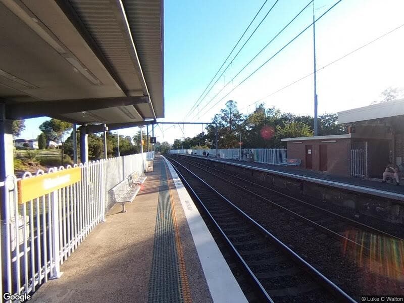 Google street view for Morisset , NSW