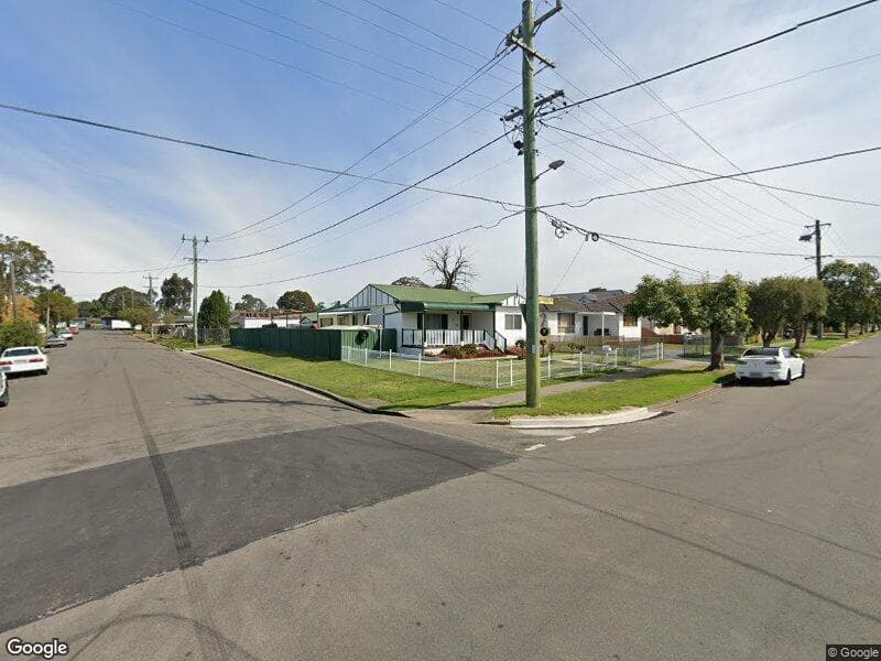 Google street view for Oxley Park , NSW