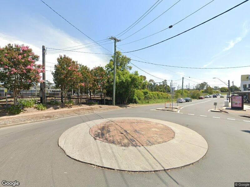Google street view for Rooty Hill , NSW