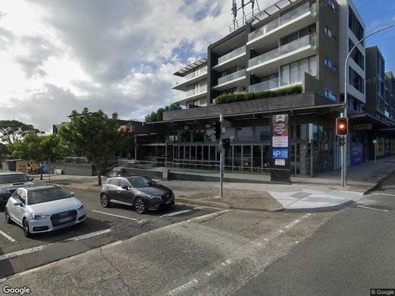 Google street view for Sans Souci , NSW