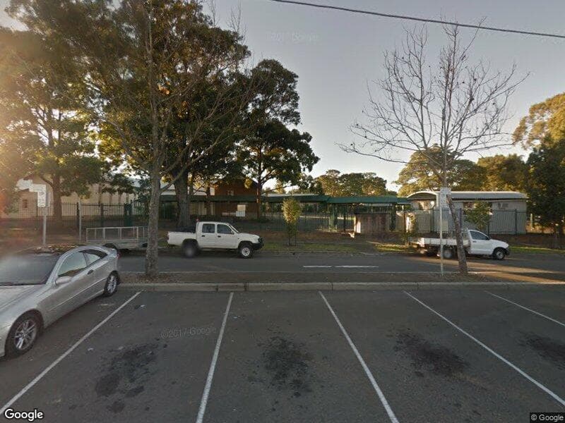Google street view for Sutherland , NSW
