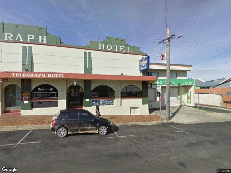Google street view for Tenterfield , NSW