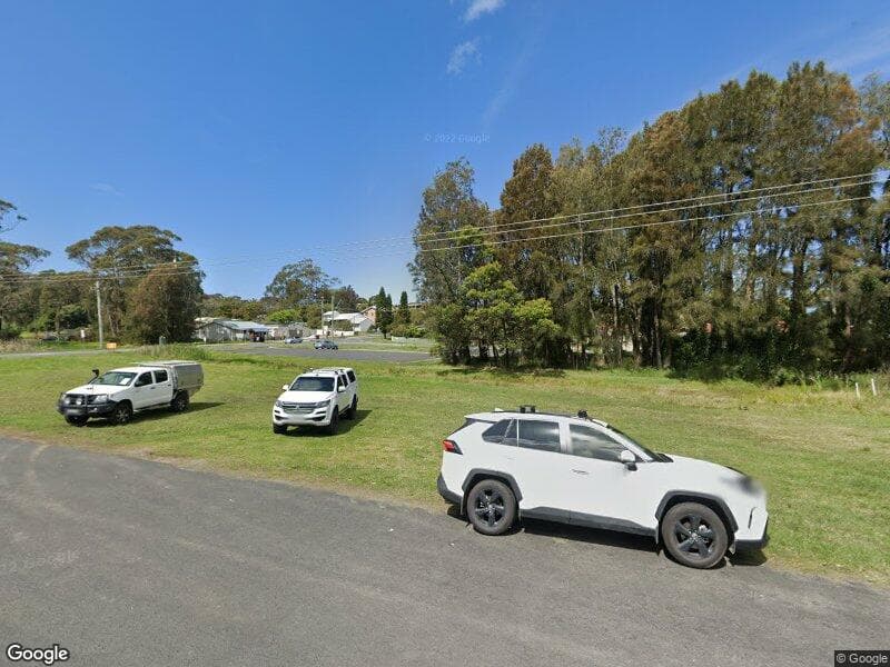 Google street view for Tomakin , NSW