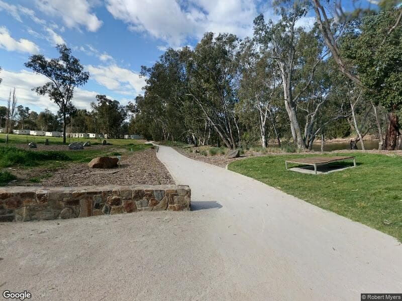 Google street view for Wagga Wagga , NSW