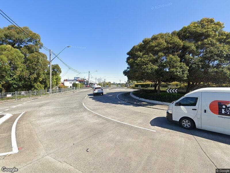 Google street view for Wamberal , NSW